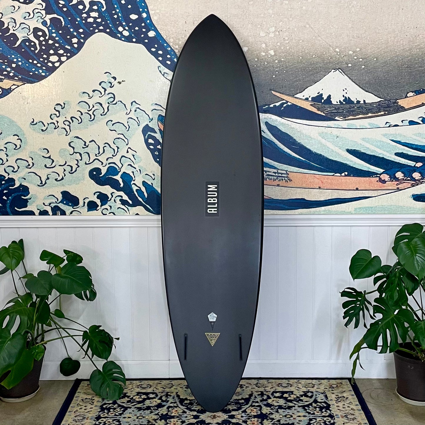 Used Album | 6'7 Townsend Dark Arts
