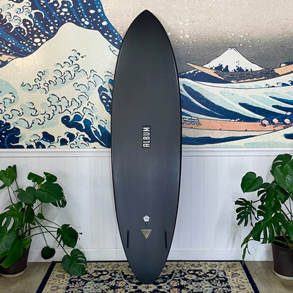 Used Album | 6'7 Townsend Dark Arts