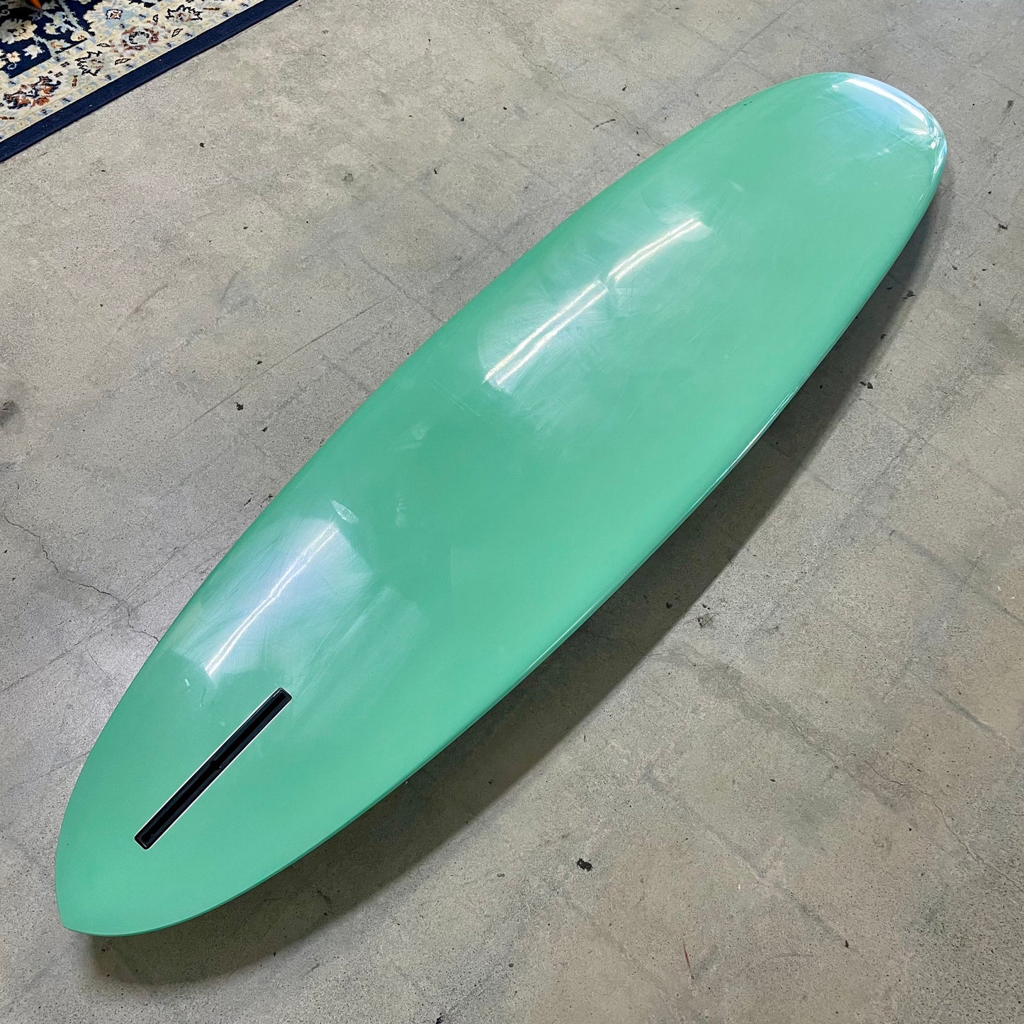 Used Polyester Pig | 8'0" Single Fin