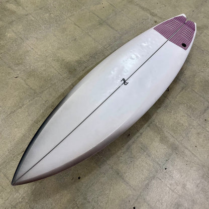Used A&H Vessels | 6'2 Asym Twinzer (Regular Foot)