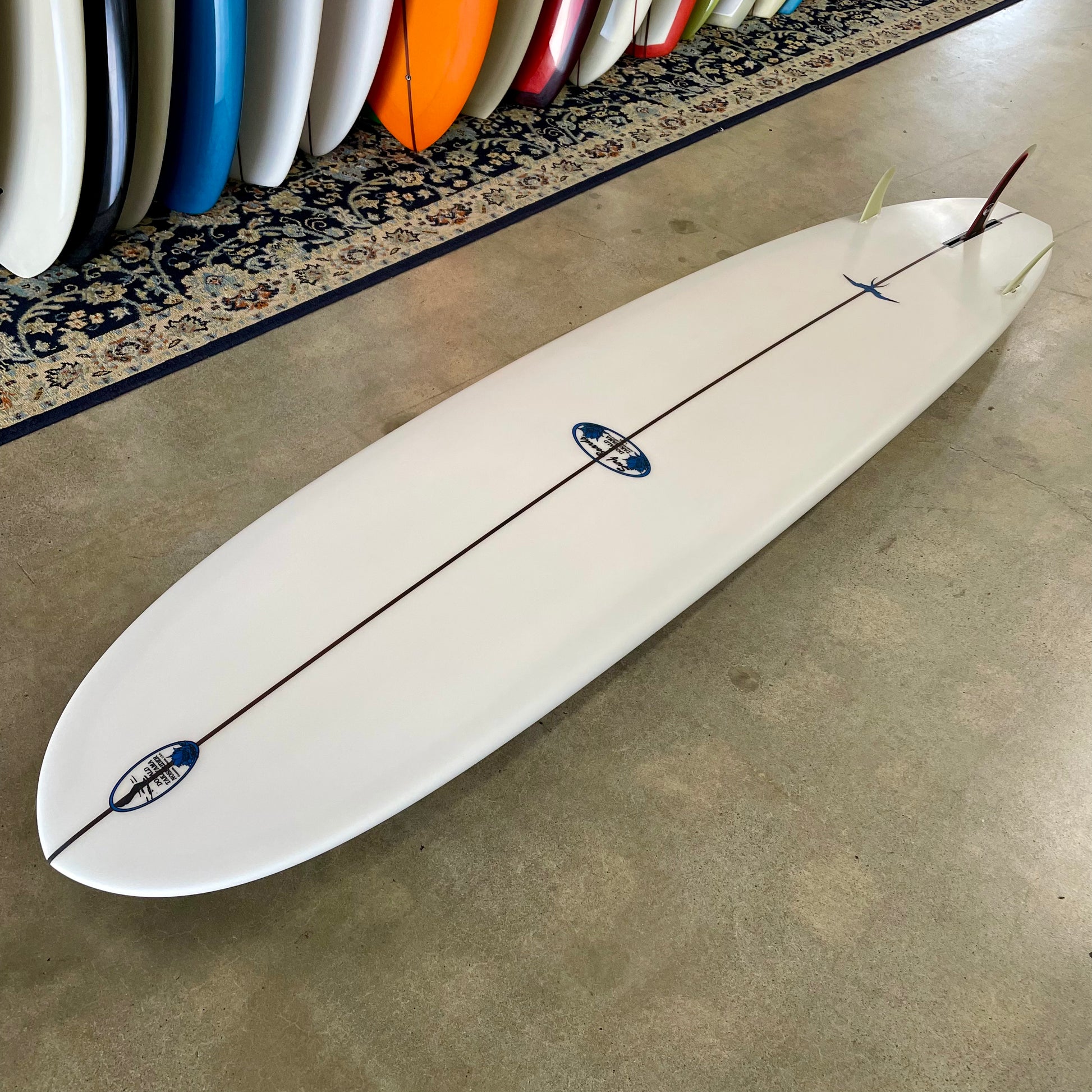 Takayama | 8'2