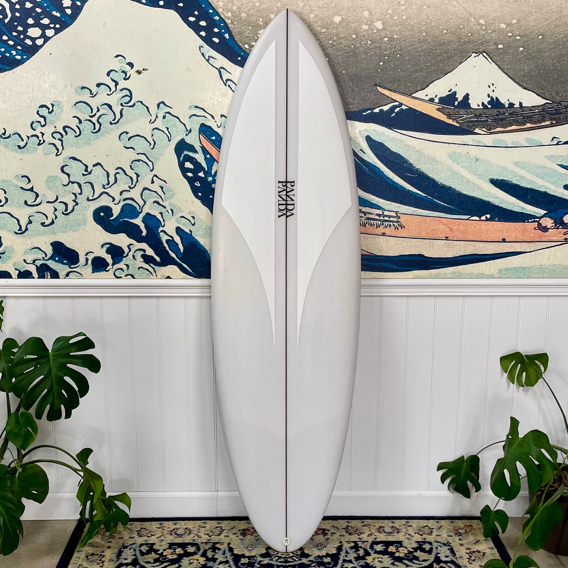 Used Panda - 6'2 Twinzer – Icons of Surf