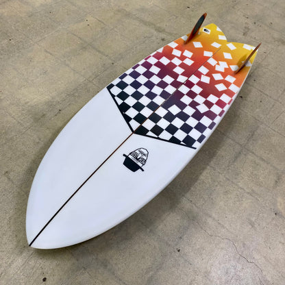 Methless | 5'6" Fish