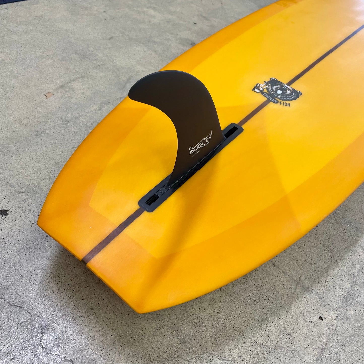 Chocolate Fish | 9'4" Twilight