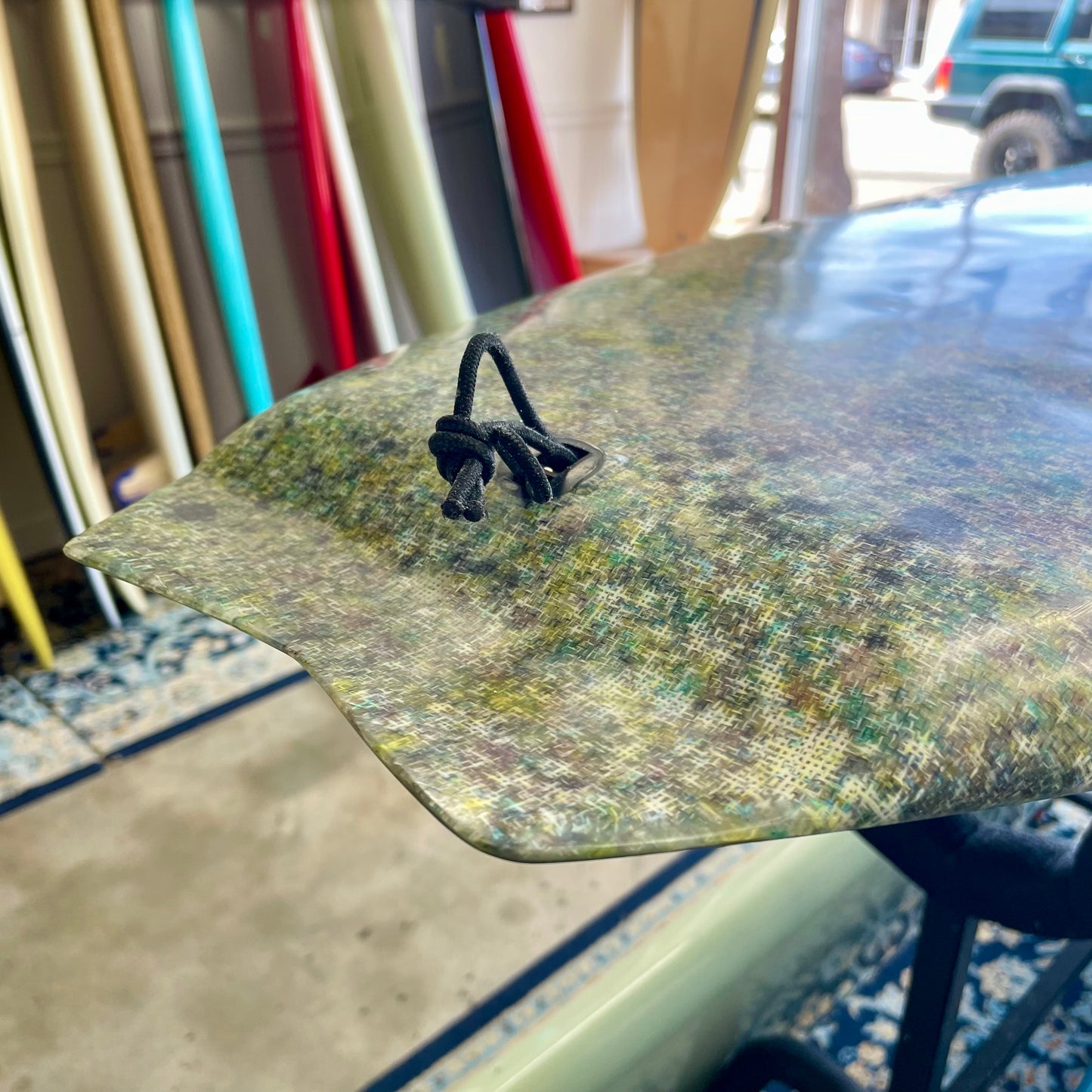 Used | 6'4 Asym RRF