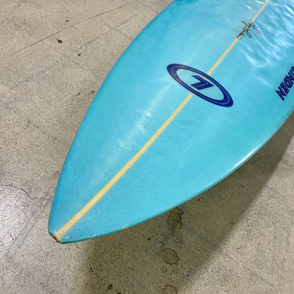 Used Gary Linden | 5'10 Thruster