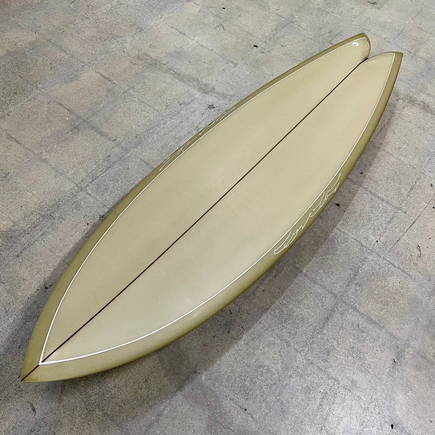 Micah Beutz | 6'1" Rotten Fish