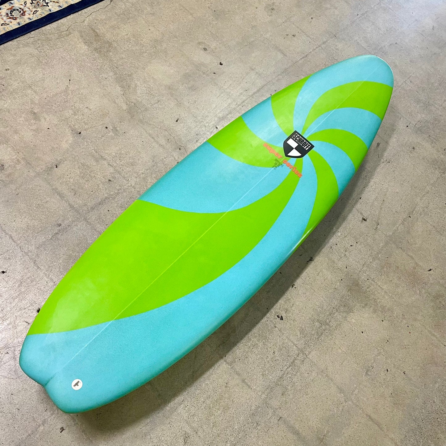 Used Schroff | 6'5" Super Love