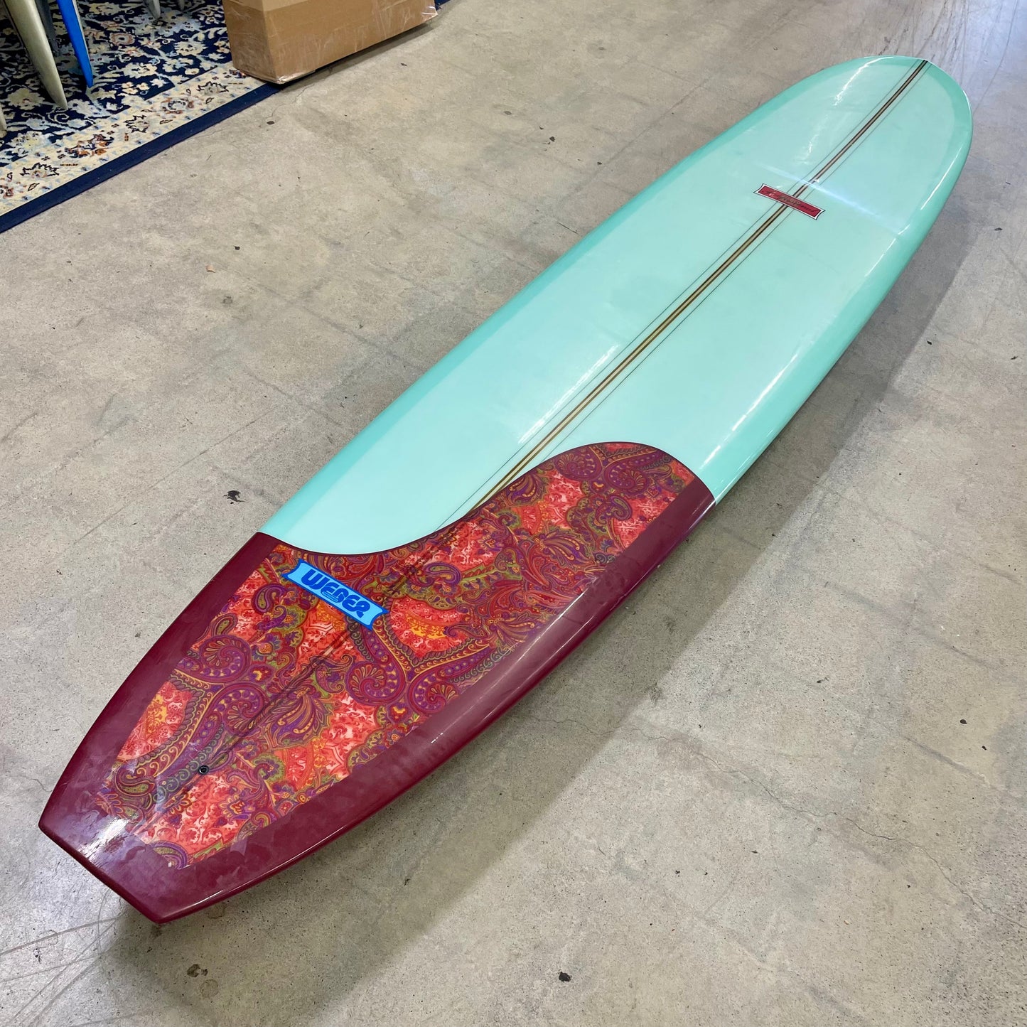 Used Dewey Weber | 9'6 Professional