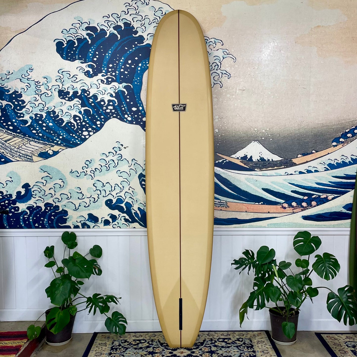 Used Tommy Witt | 9'4 Noserider