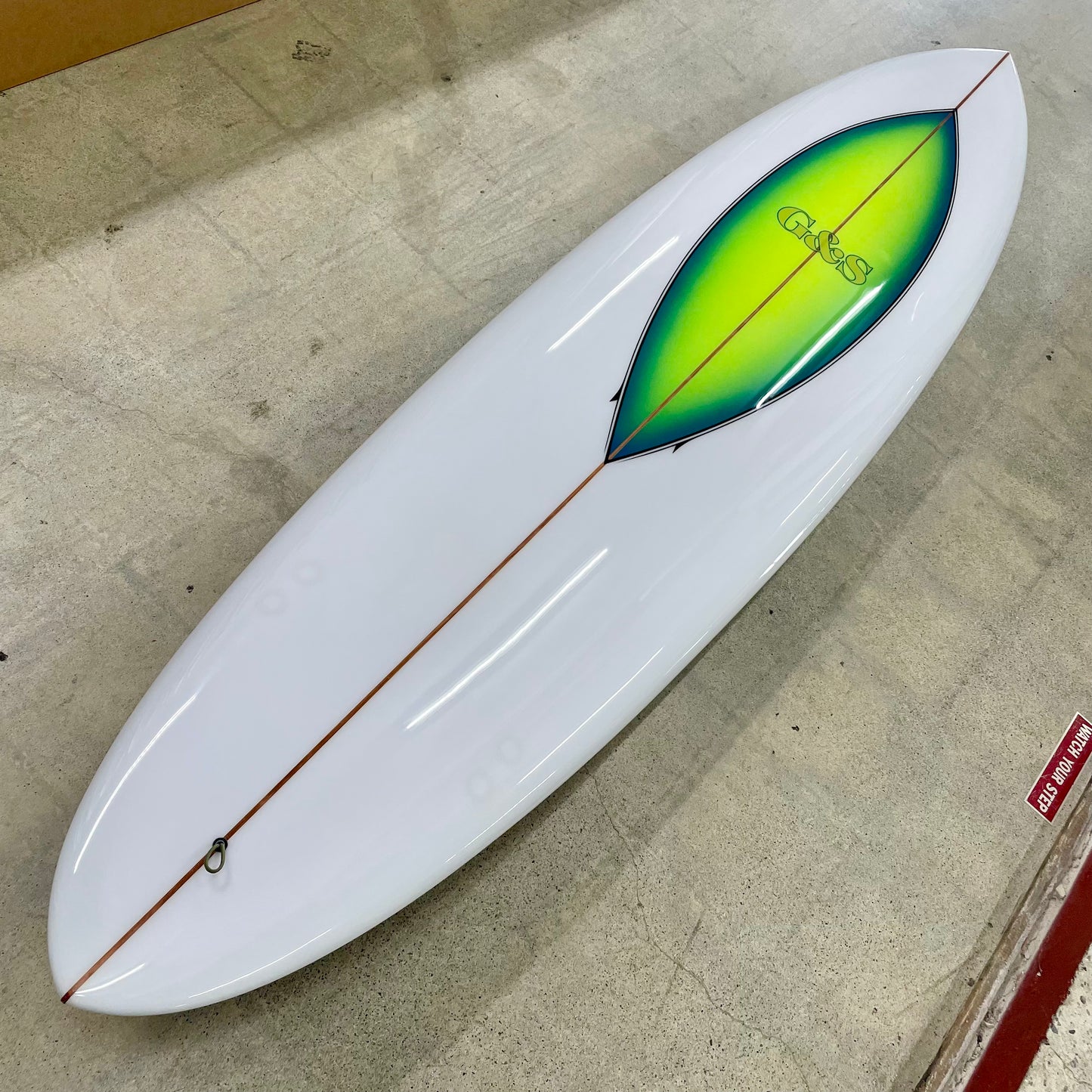 G&S | 7'3" Magic