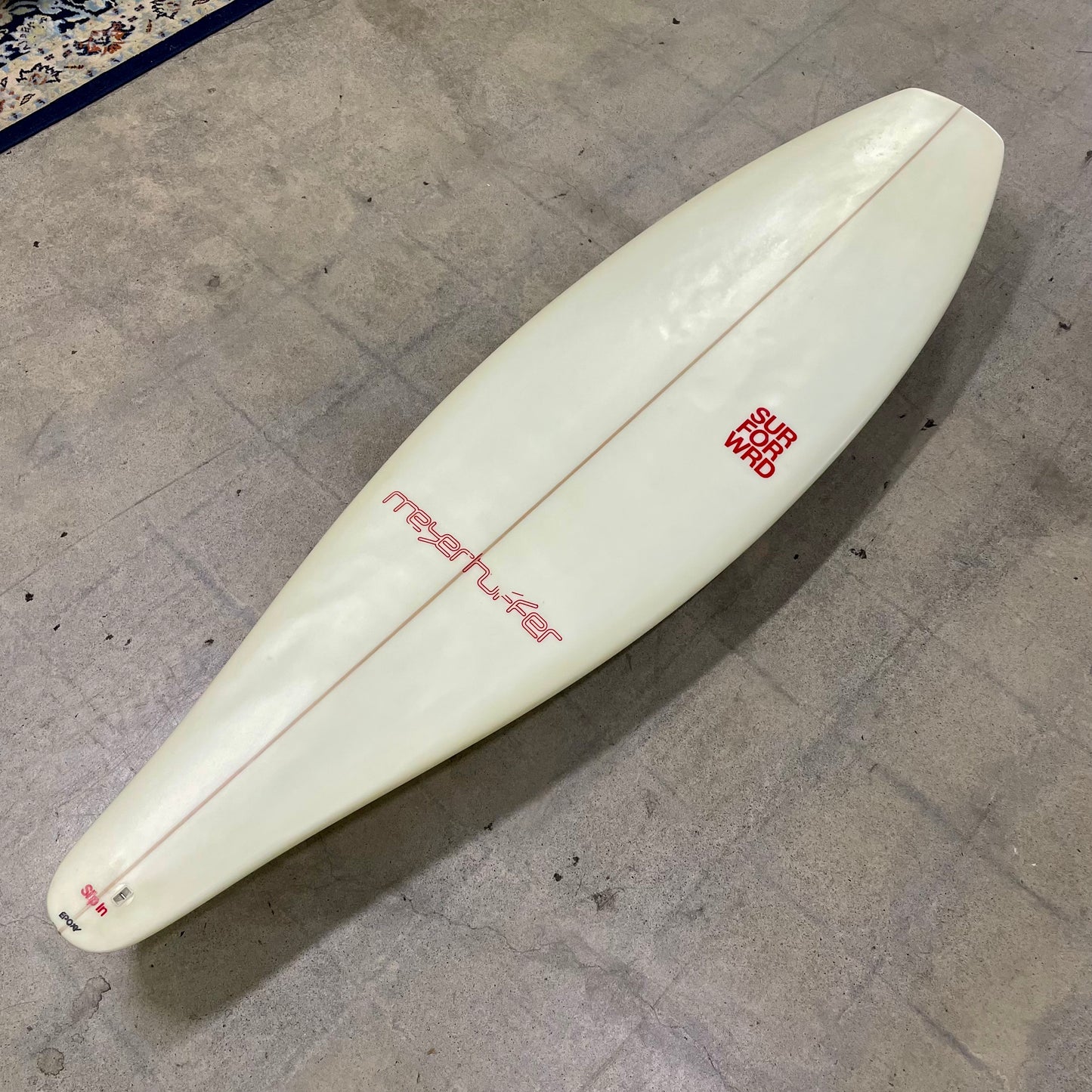 Used Meyerhoffer | 6'1 Slip In