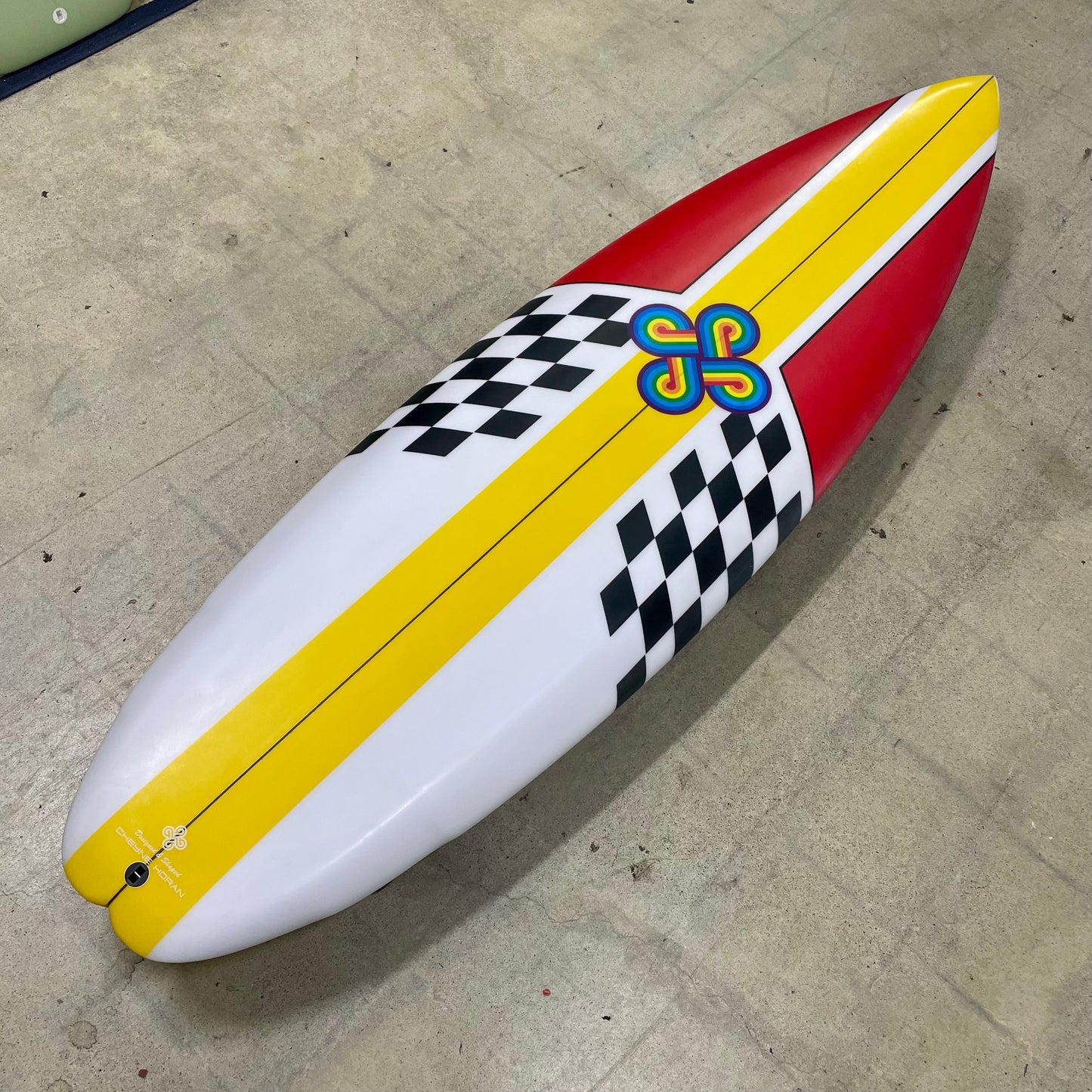 Cheyne Horan | 6'2" Lazer Zap