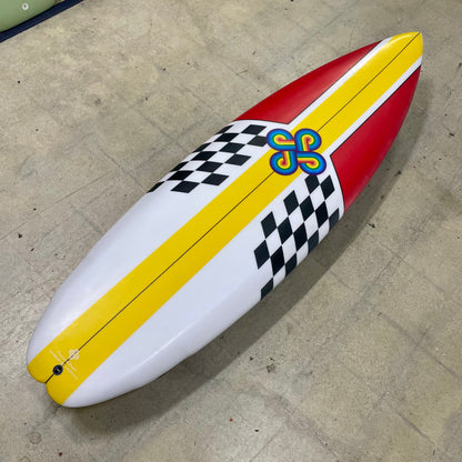 Cheyne Horan | 6'2" Lazer Zap