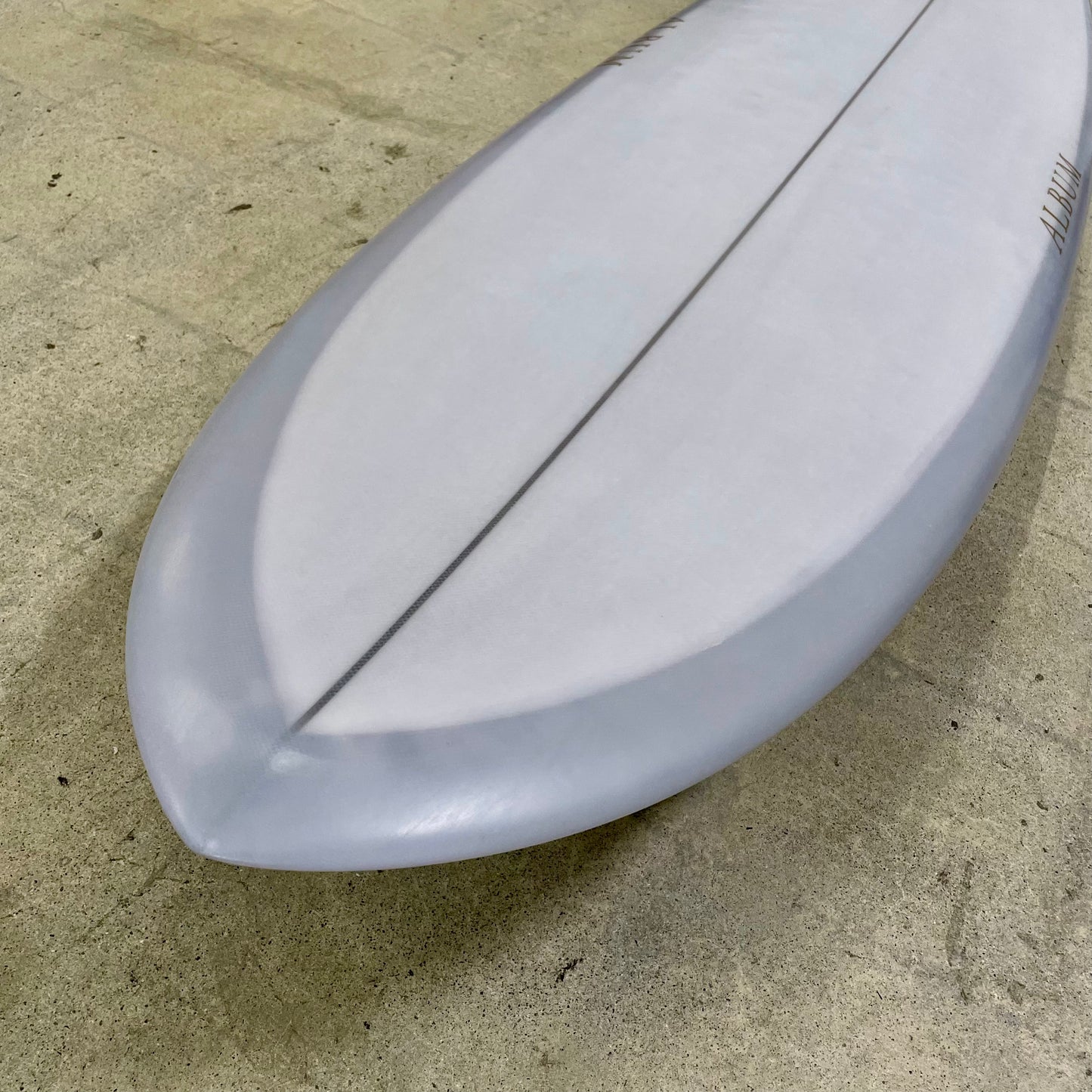 Used Album | 6'6 Lucent