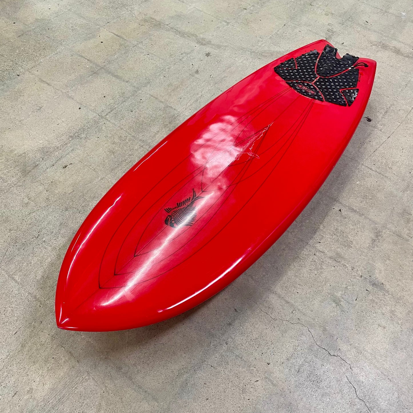Used Zippi Fish | 5'4 Fish