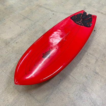 Used Zippi Fish | 5'4 Fish