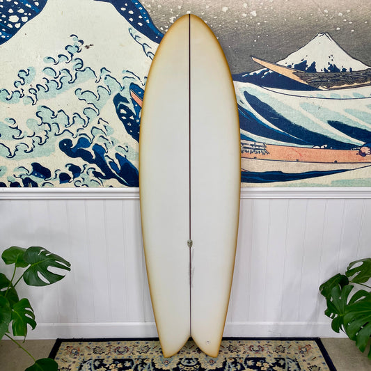 Christenson | 5'11" Myconaut Fish