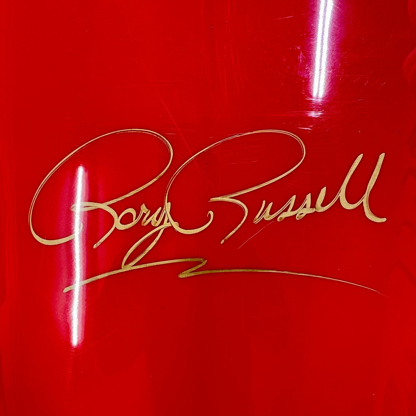 Lightning Bolt | 7'7" Signed by Rory Russell