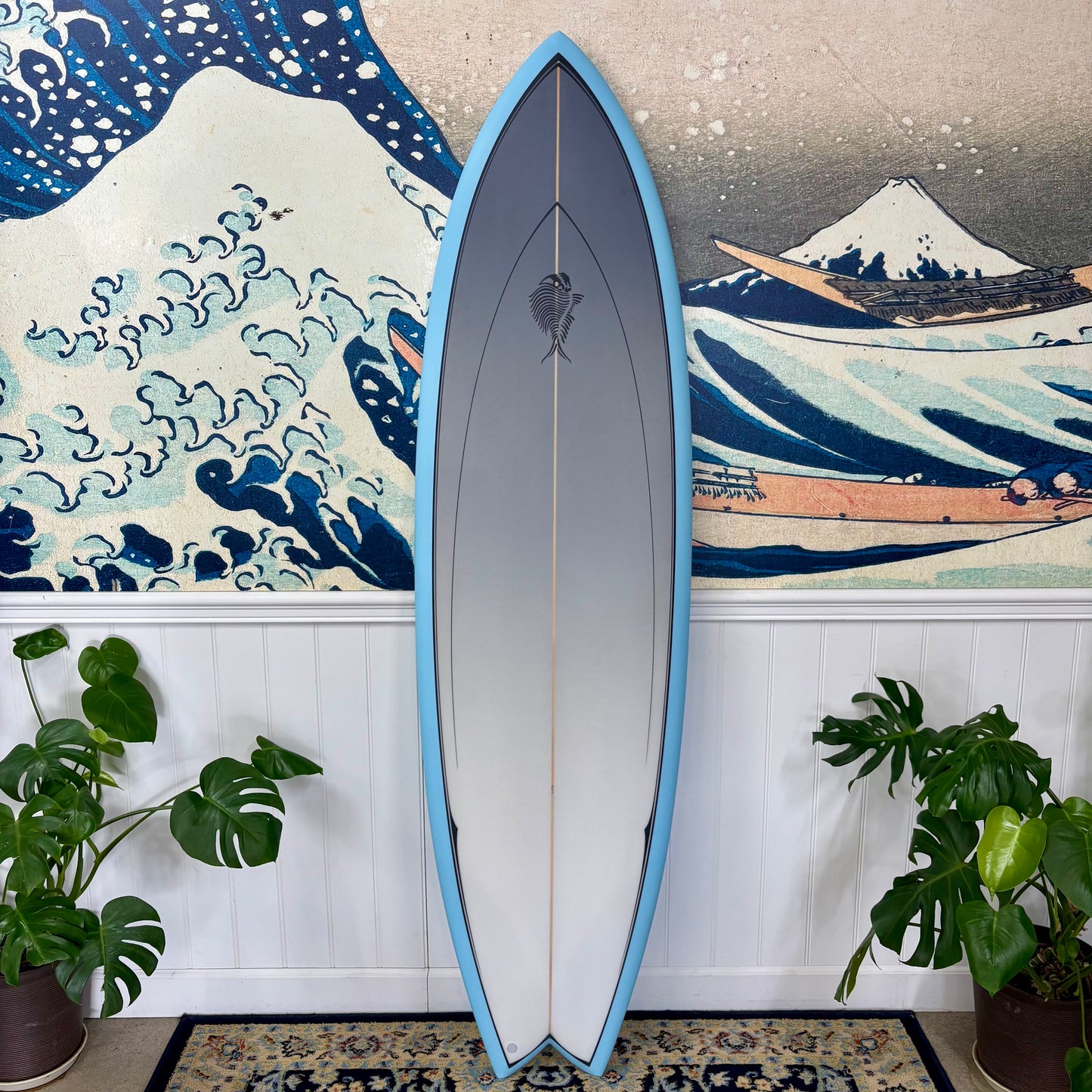 Zippi Fish | 6'6" Redline