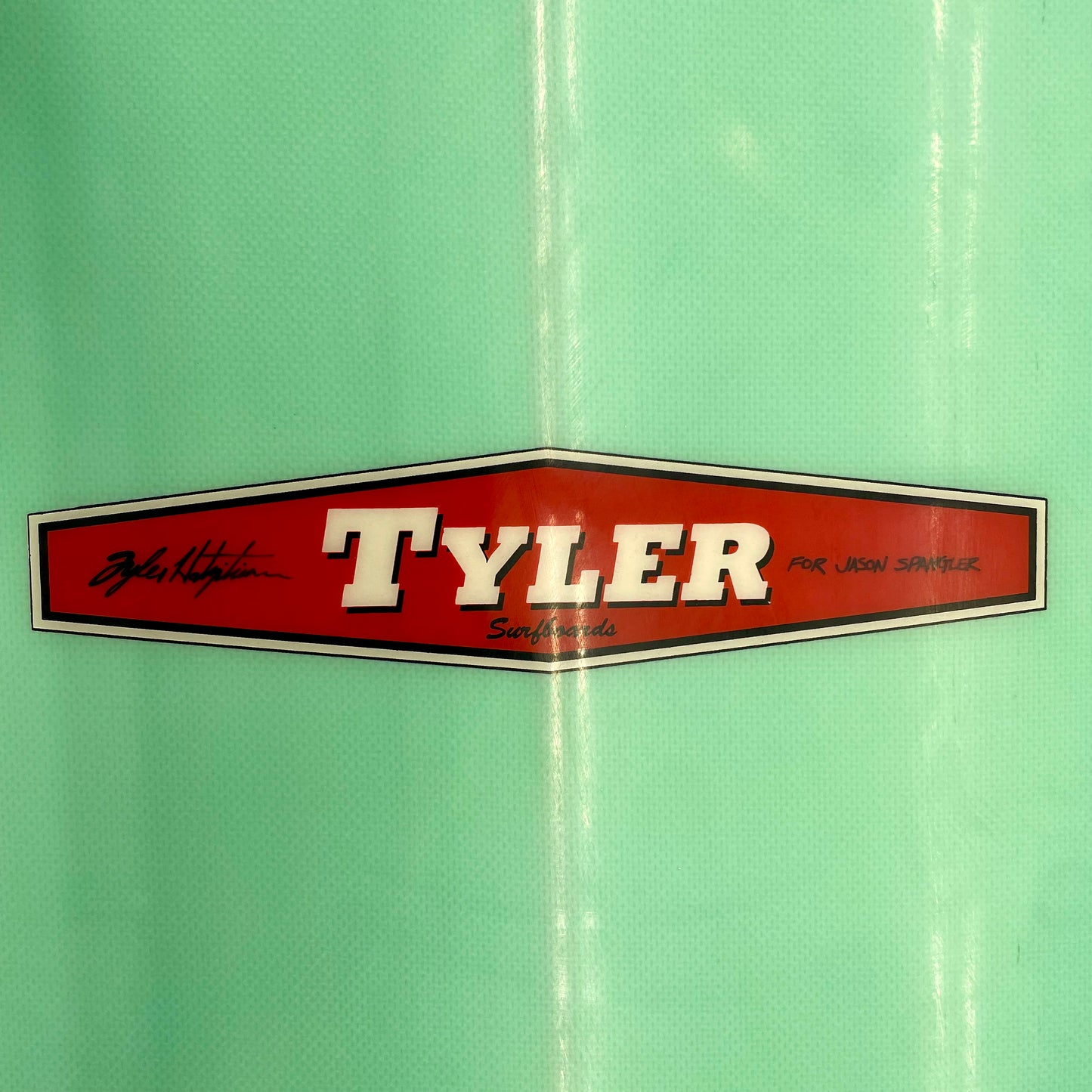 Used Tyler | 10' Noserider