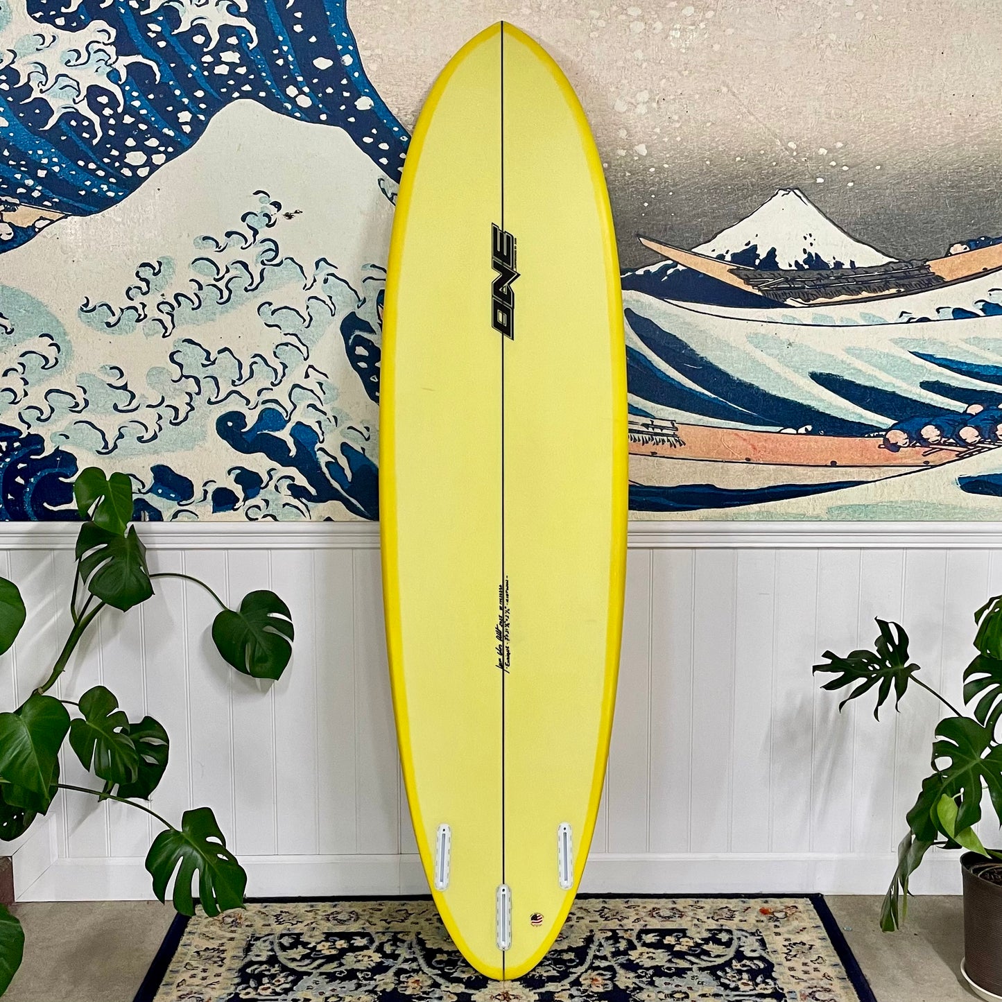 Used Juan | 7'0 Egg