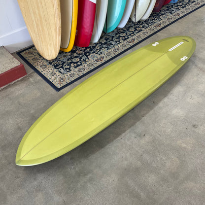 Used Mandala | 7'6 California Stubbie
