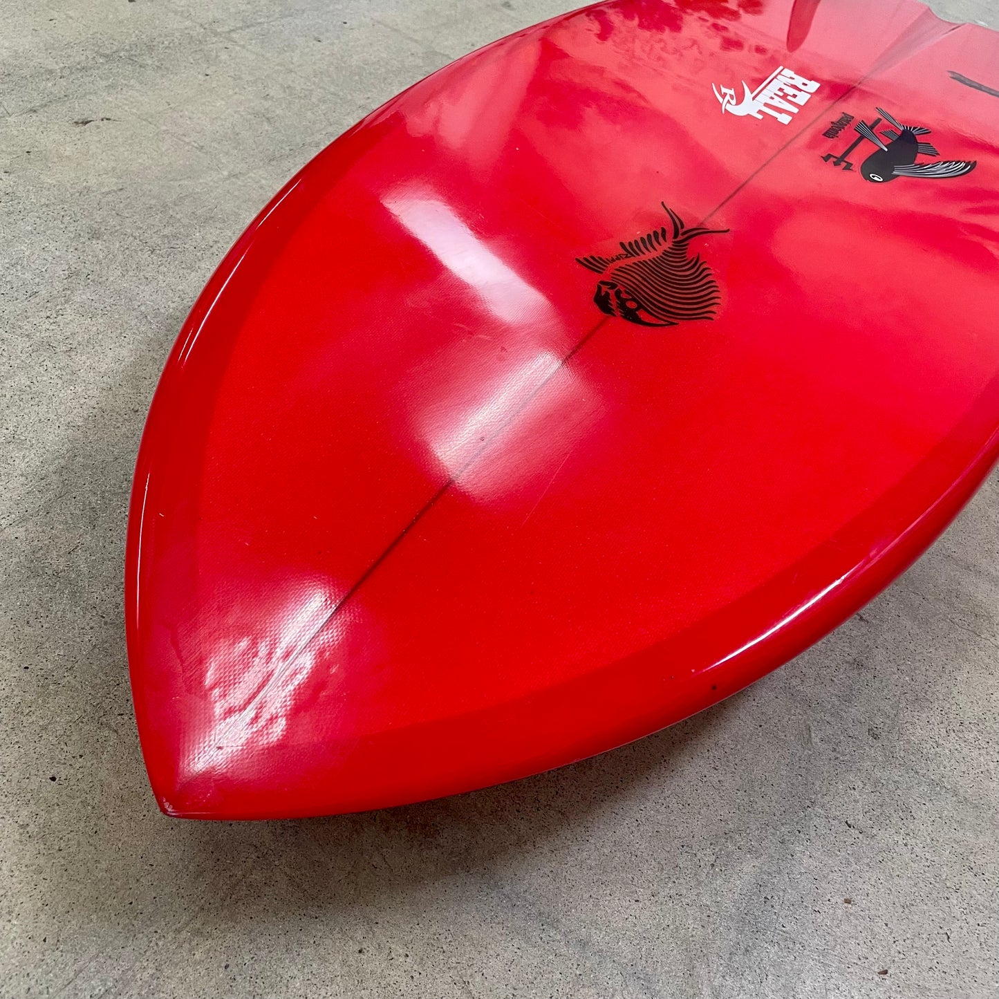 Used Zippi Fish | 5'4 Fish