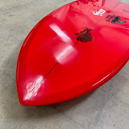Used Zippi Fish | 5'4 Fish