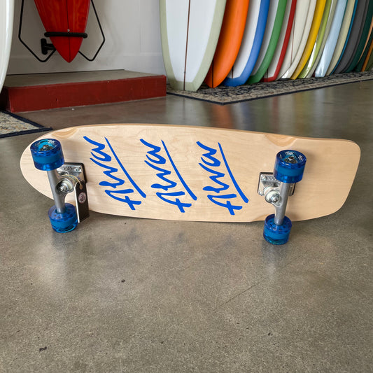 Alva 1979 Tri-Logo Complete, Blue Twilight