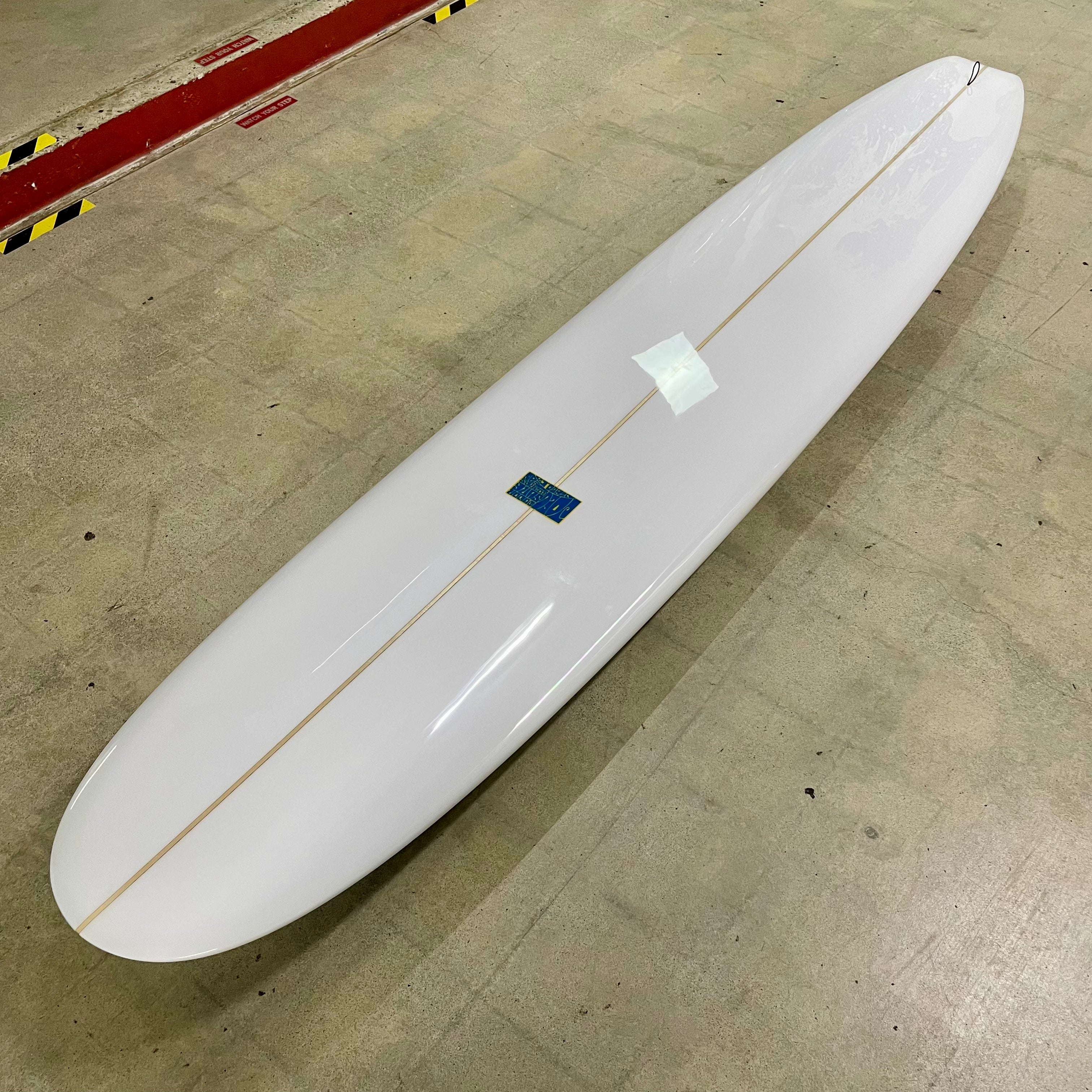 THC Tudor Tosh Shaped Surfboards - board of Twin By Surfboard Used