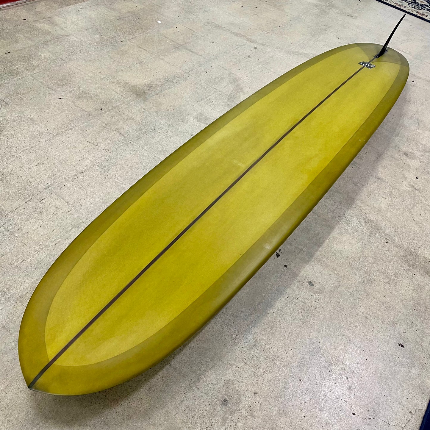 Chocolate Fish | 9'8" Twilight