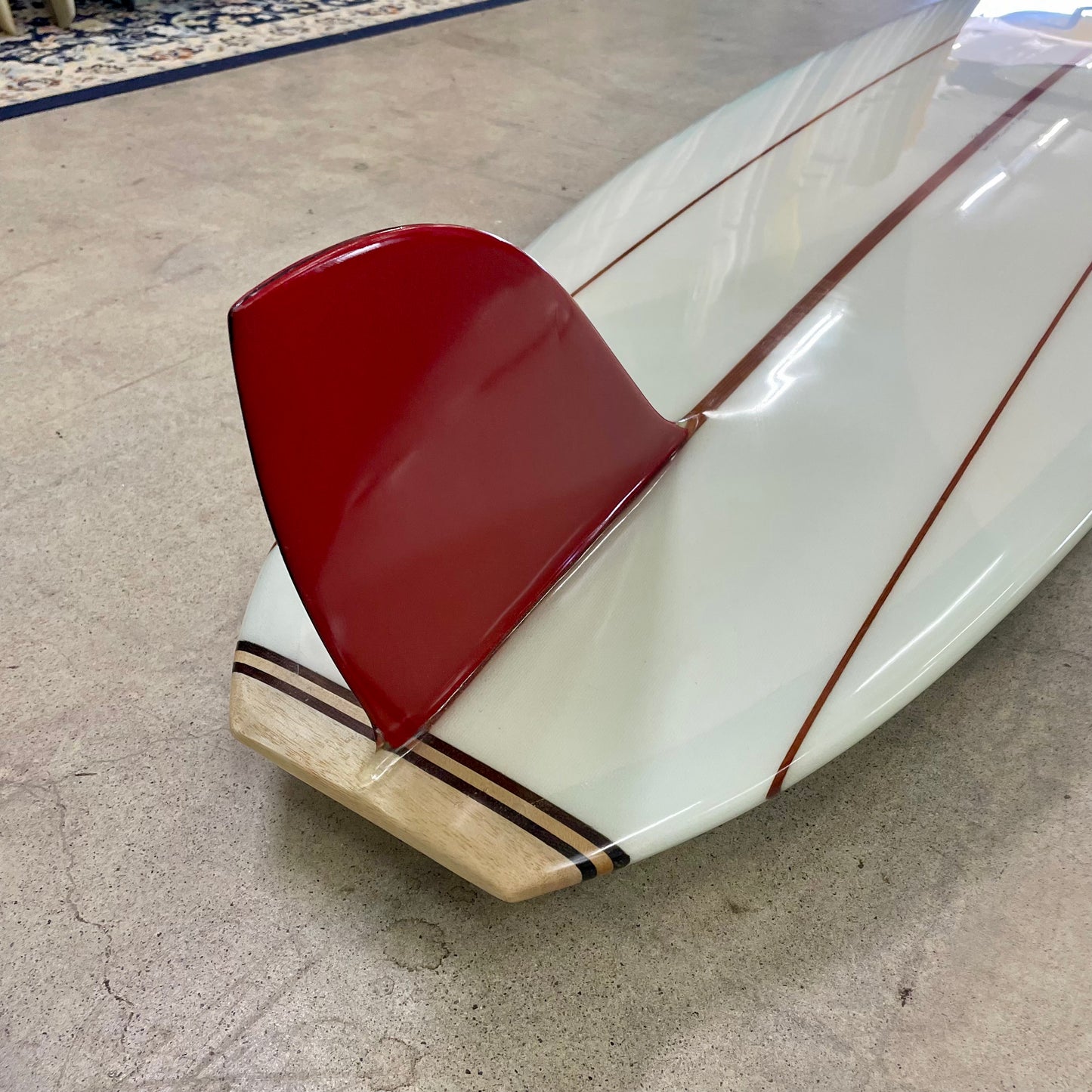Used Dano | 10'6 Hog