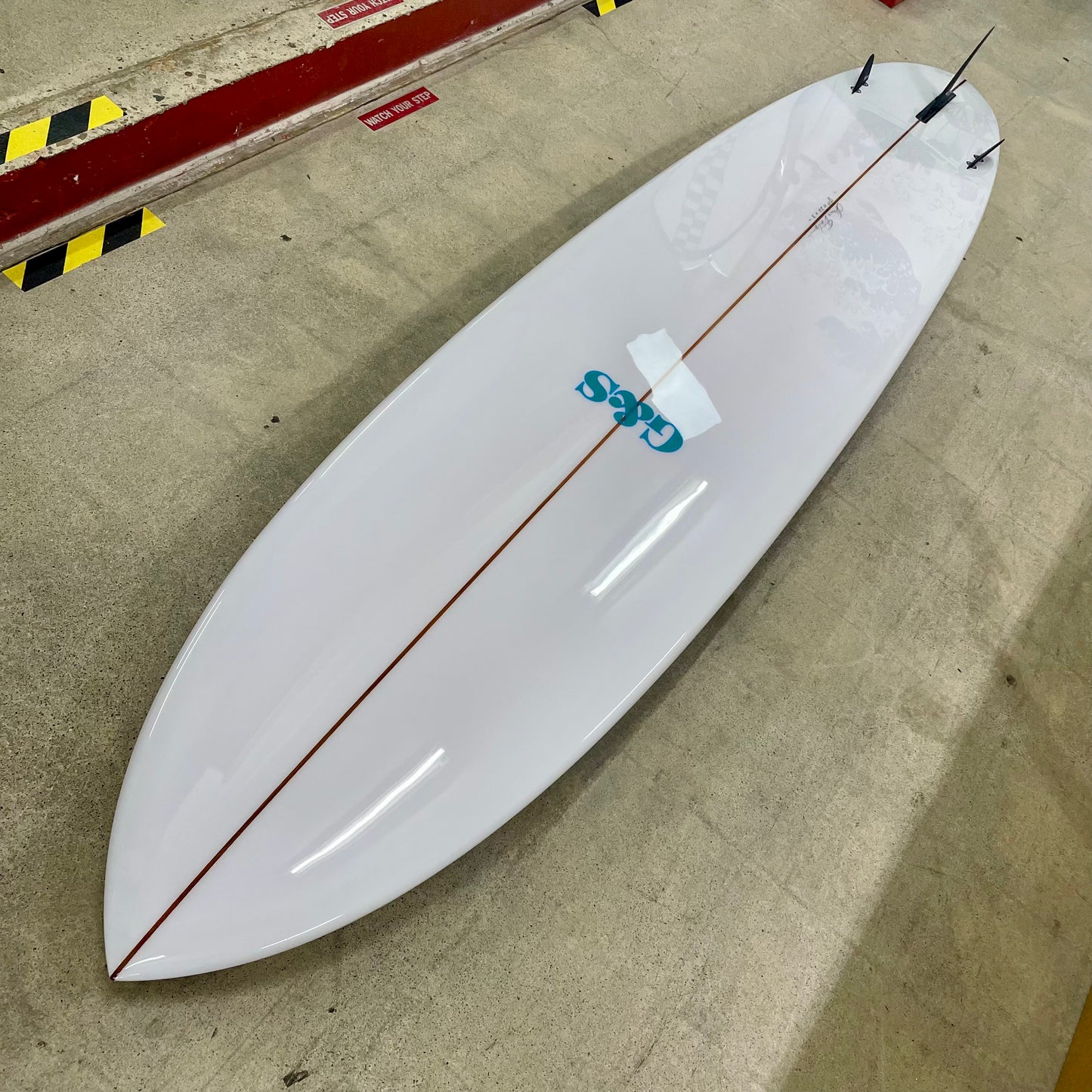 G&S | 8'10" Magic