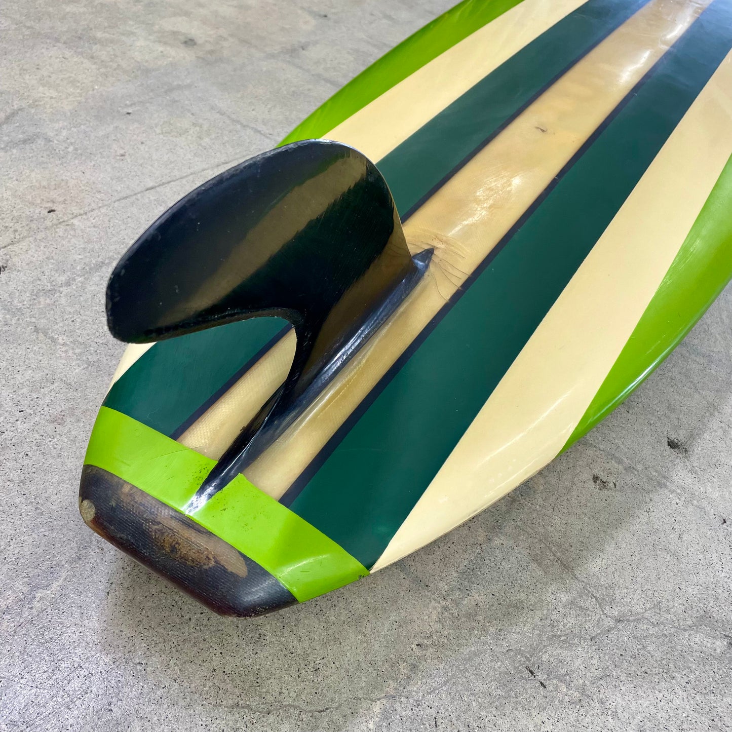 Used Surfboards Hawaii | 10'2 Vintage 60's