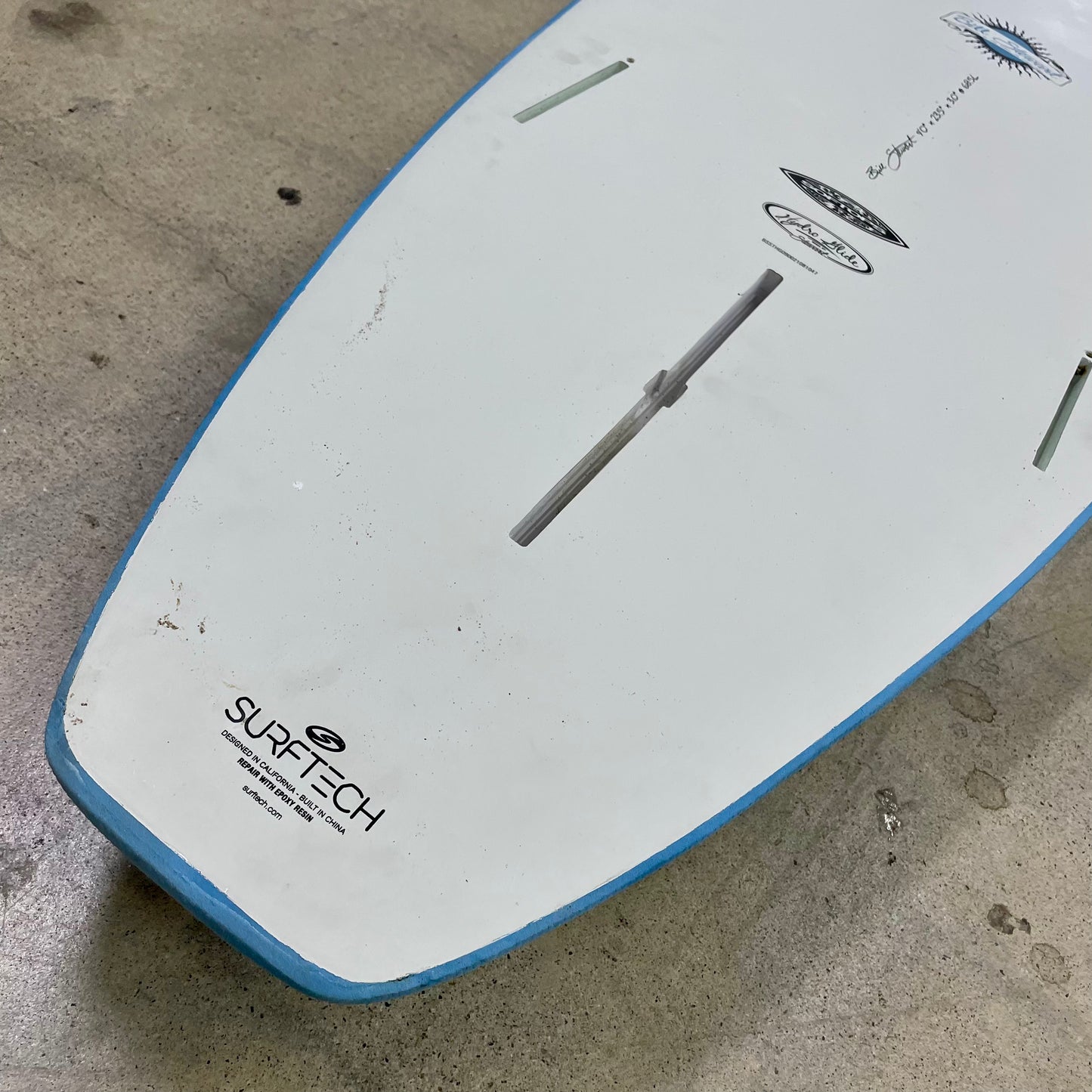 Used Stewart | 9'0 Surftech Softop