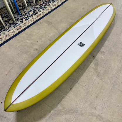 Chocolate Fish | 9'6" Einstein