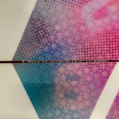 Methless | 5'10 Fish