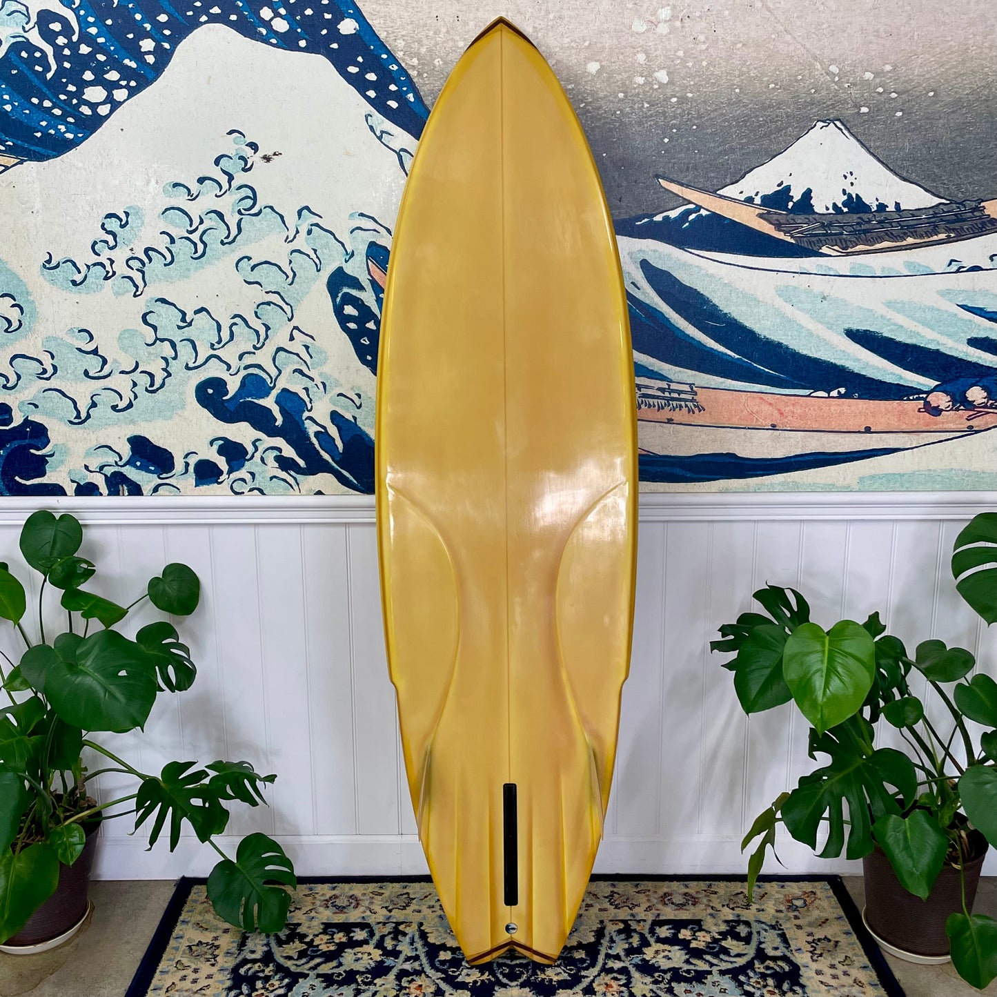 Used Nine Lights | 6'3 Sting