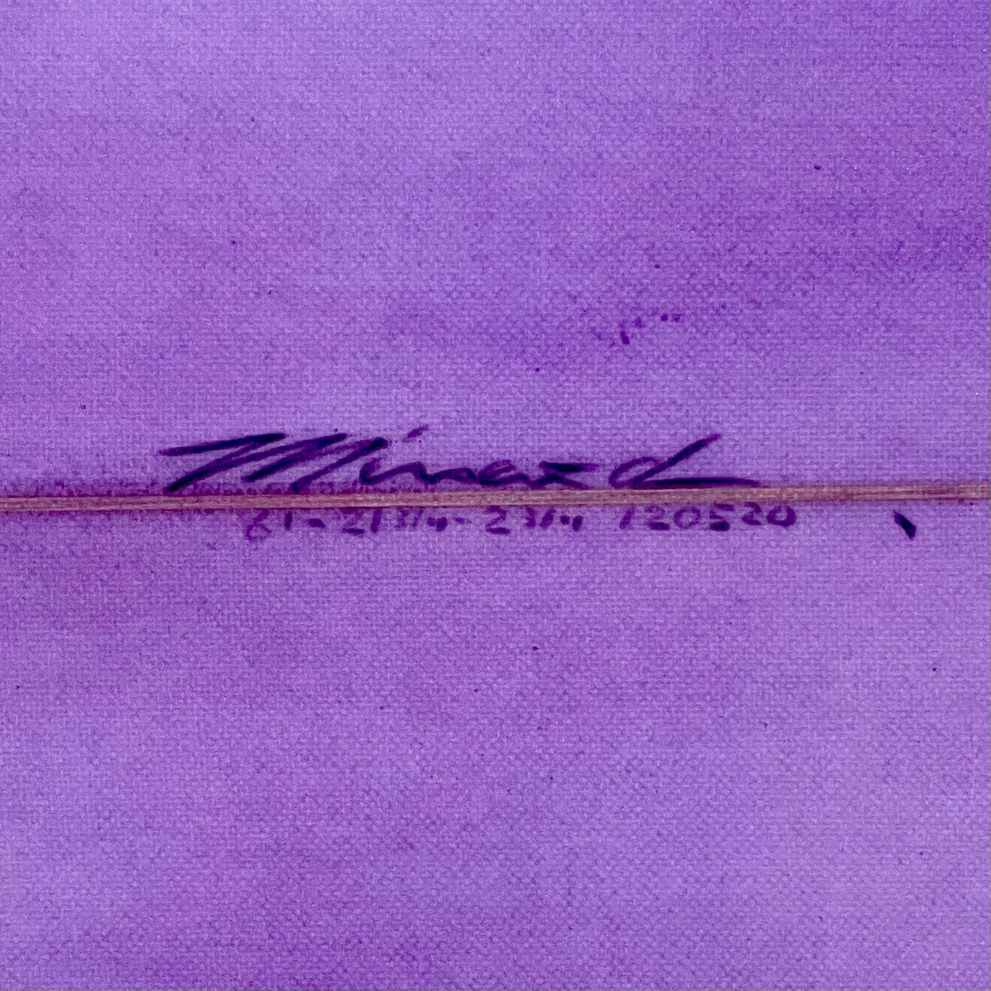 Alva | 6'1 Double Diamond