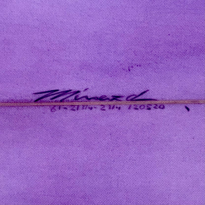 Alva | 6'1 Double Diamond