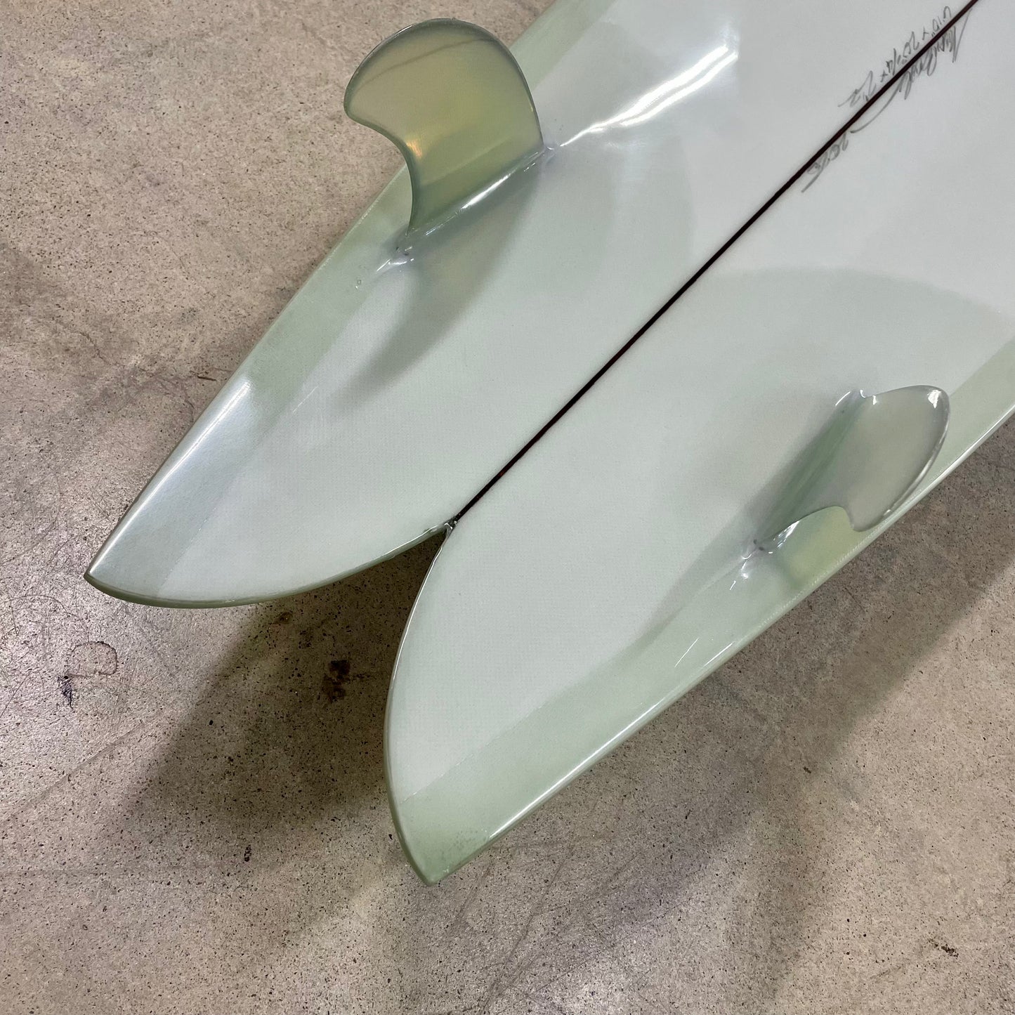 Micah Beutz | 6'10" Glass Fish