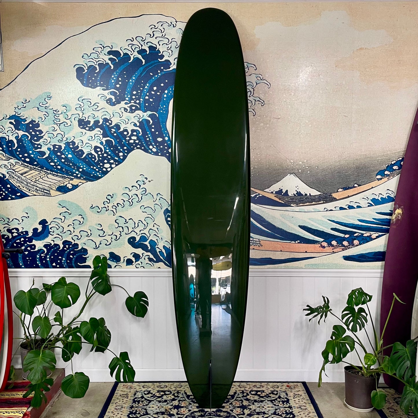 Polyester Pig | 10'0" Point Master