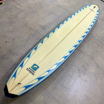 Used Stewart | 10'0" Custom Mermaid Mural Pintail