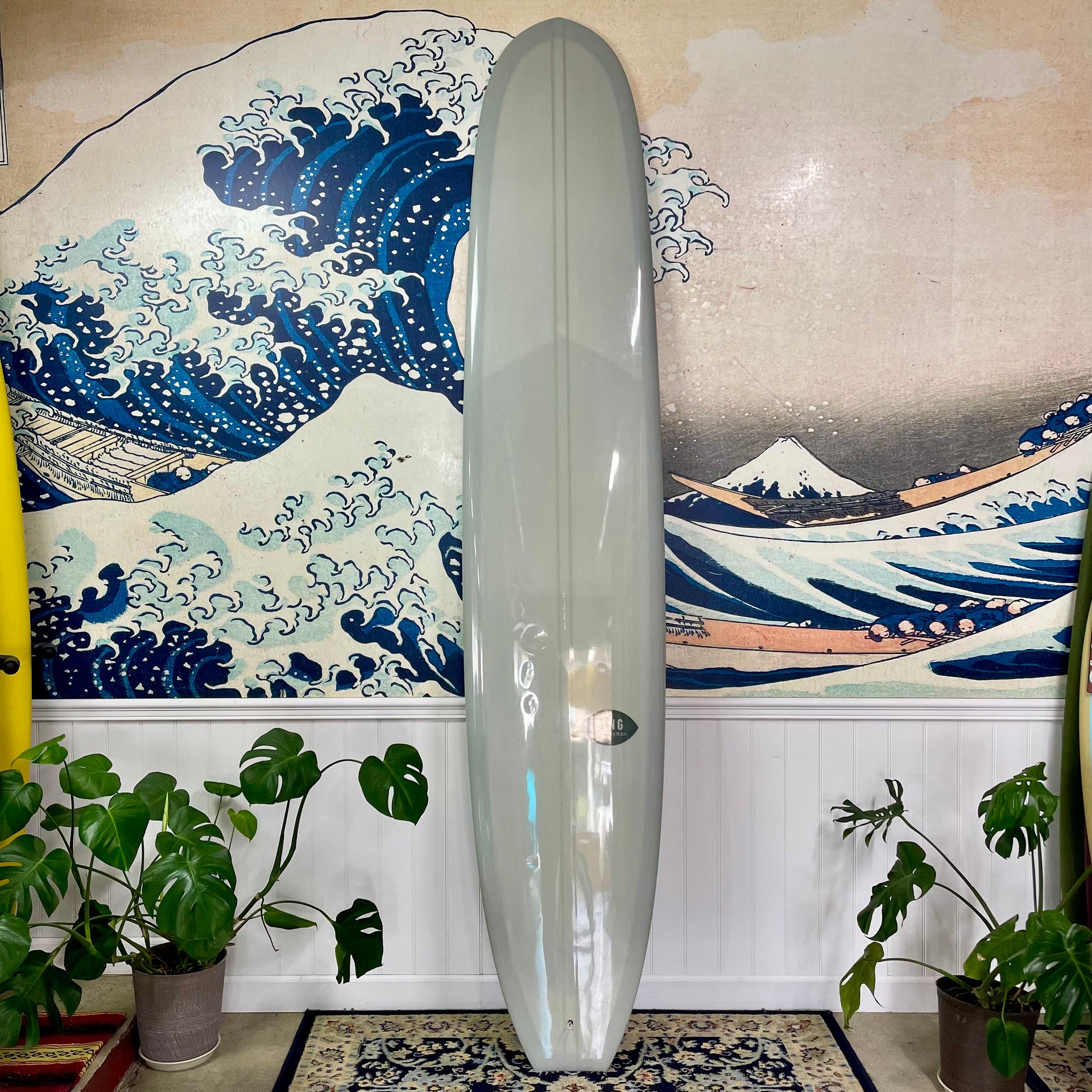 Used Bing |9'8
