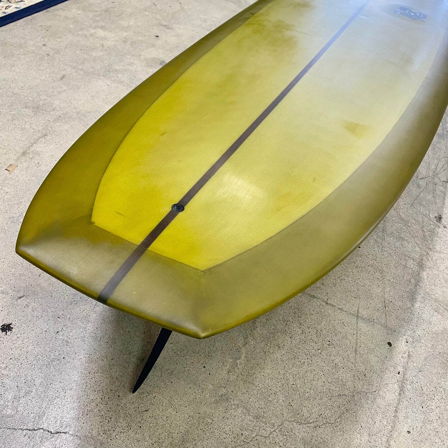 Chocolate Fish | 9'8" Twilight
