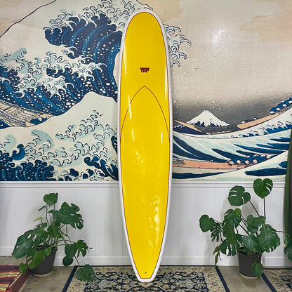 Used TDF | 9'2 Log (Surf Tech)