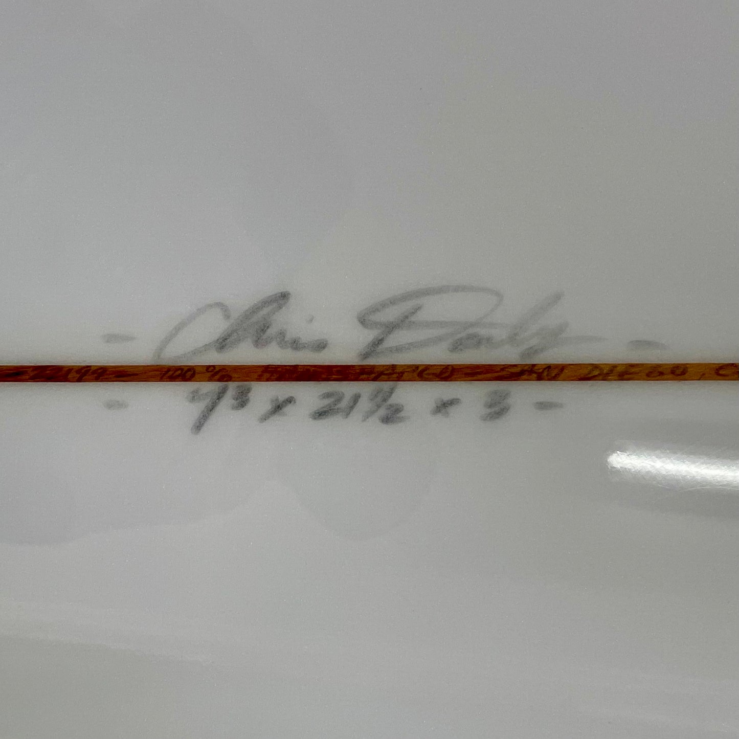 G&S | 7'3" Magic