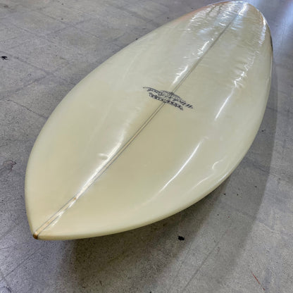 Used Robert August | 6'11 Quad Egg