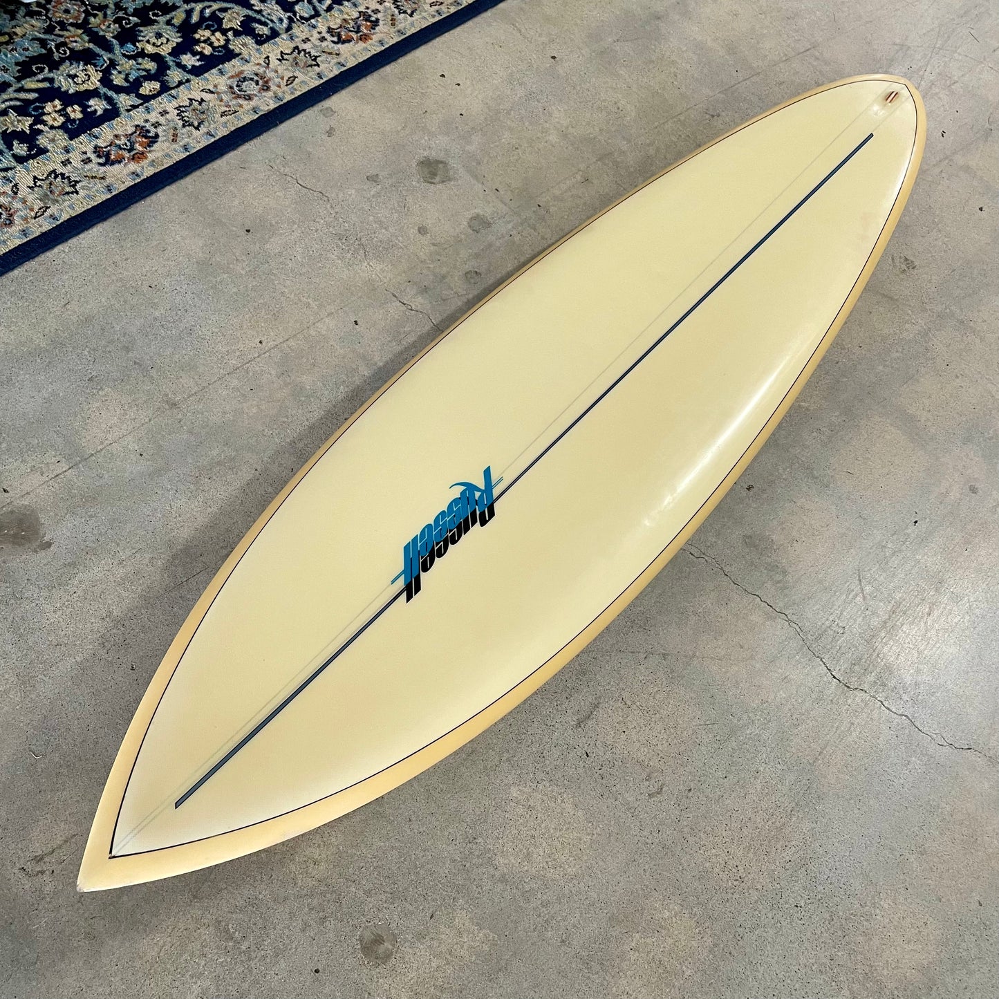 Used Russell | 6'8 Vintage Pintail